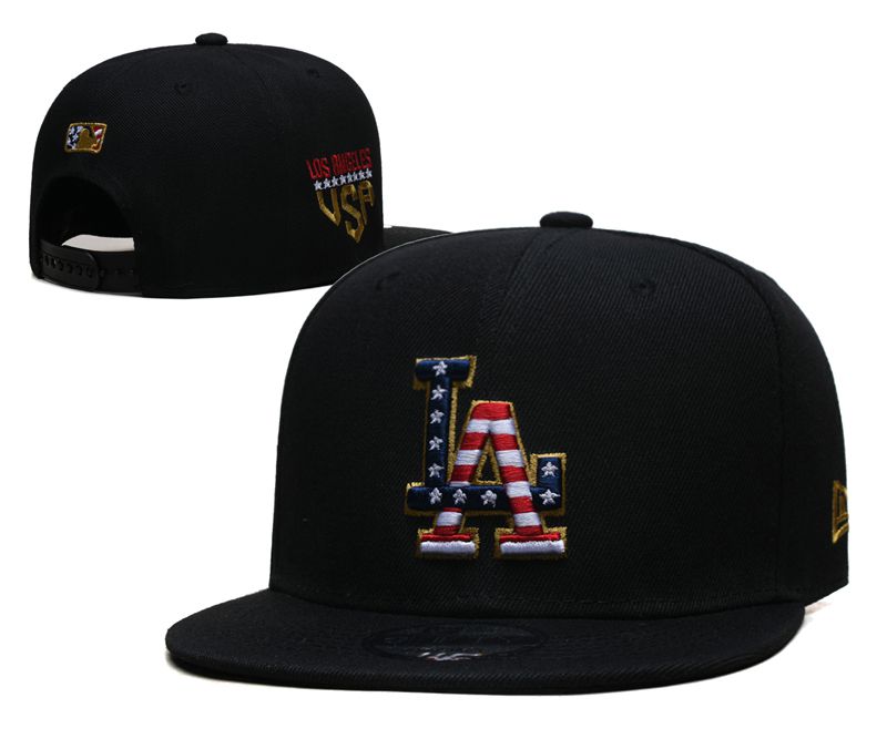 2025 MLB Los Angeles Dodgers Hat YS202503076->->Sports Caps